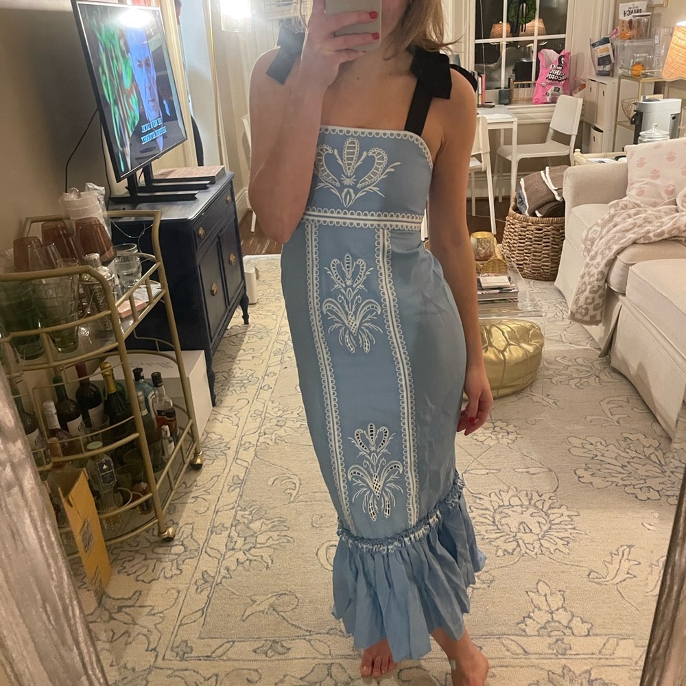 Lug Von Siga Greta Dress size 34, US 2